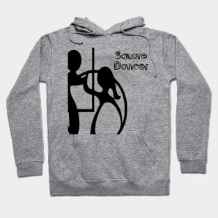 SQ Dancer BLK Hoodie